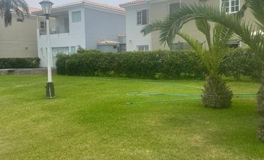 Oportunidad Exclusiva! Renta Lindo Dpto. Condominio Islas de San Pedro