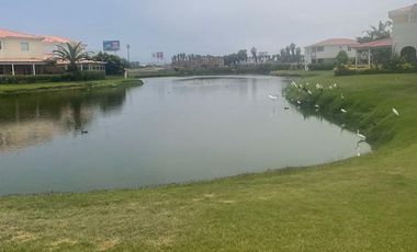 Oportunidad Exclusiva! Renta Lindo Dpto. Condominio Islas de San Pedro