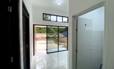 rumah di temon dekat Bandara YIA kulon progo yogyakarta