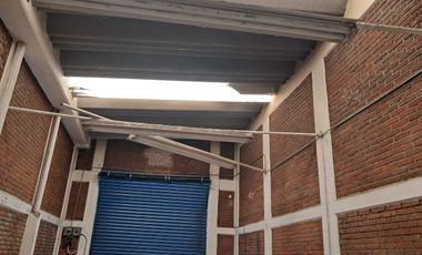 Renta bodega Ex hipodromo de Peralvillo.