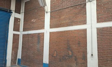 Renta bodega Ex hipodromo de Peralvillo.