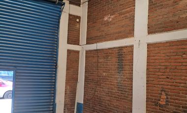 Renta bodega Ex hipodromo de Peralvillo.