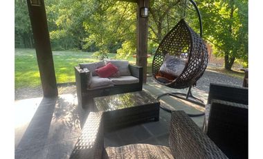 Linda Casa En Condominio, Molco