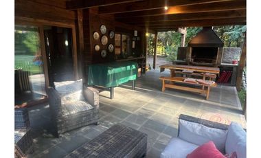 Linda Casa En Condominio, Molco