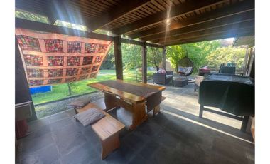 Linda Casa En Condominio, Molco