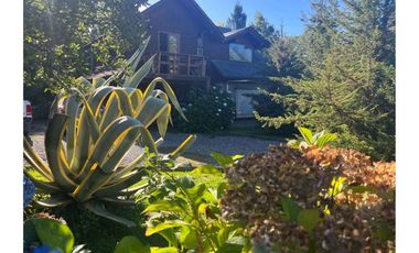 Linda Casa En Condominio, Molco