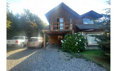 Linda Casa En Condominio, Molco