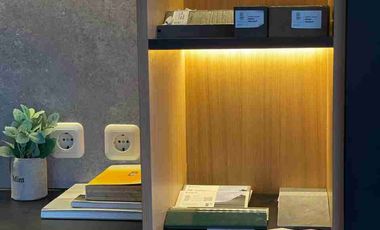 Dijual ruko Madrid X. posisi hoke hook