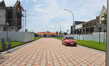 DIJUAL RUMAH DEKAT BANDARA JUANDA DELTA SARI INDAH WARU SIDOARJO