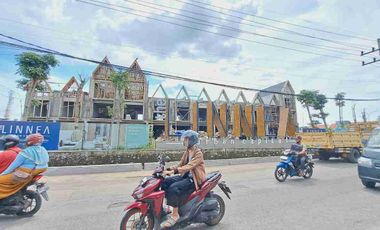 DIJUAL RUMAH DEKAT BANDARA JUANDA DELTA SARI INDAH WARU SIDOARJO