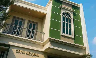 Rumah 2 lantai 350 JT saja