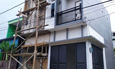 Ruko murah Kedinding Kenjeran Surabaya Jual cpt B.U Poll SHM 2 lantai