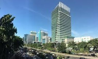 Office Space for Rent in Citicon Tower, Slipi Area, West Jakarta