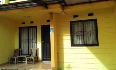 Murah cluster Harmoni BNR Bogor