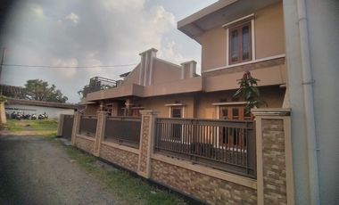 Dijual Rumah Tinggal di Garut, Sejuk, Nyaman