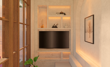 apartemen villa landed dijual murah dekat mall plaza ambarrukmo yogyakarta