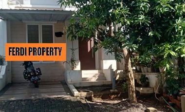 Siap Huni Rumah Citra Gran 2lantai 3 k.tidur Lokasi Strategis