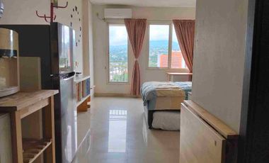 Dijual Apartemen Galeri Ciumbuleuit 2 tipe Studio room