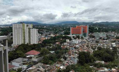 Dijual Apartemen Galeri Ciumbuleuit 2 tipe Studio room