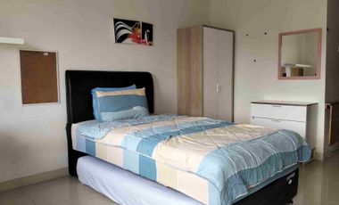 Dijual Apartemen Galeri Ciumbuleuit 2 tipe Studio room