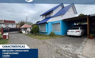 ¡Tu nuevo hogar te espera en Chiguayante!