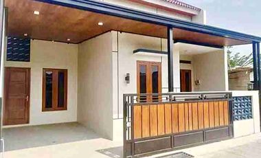 RUMAH SIAP HUNI TERMURAH STRATEGIS DEKAT BANGJO TANJUNG MERTOYUDAN