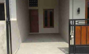 RUMAH SIAP HUNI TERMURAH STRATEGIS DEKAT BANGJO TANJUNG MERTOYUDAN