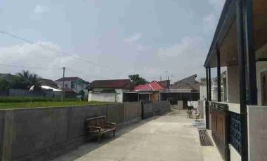 RUMAH SIAP HUNI TERMURAH STRATEGIS DEKAT BANGJO TANJUNG MERTOYUDAN