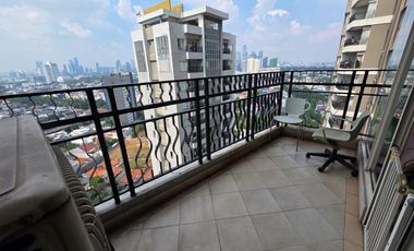 Unit 3 Bedroom Semi Private Lift Fully Furnish Sewa Bulanan/Tahunan