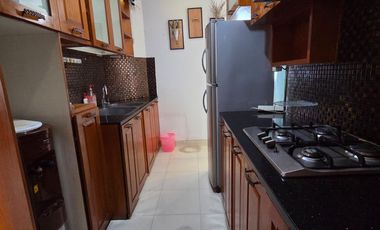 Unit 3 Bedroom Semi Private Lift Fully Furnish Sewa Bulanan/Tahunan