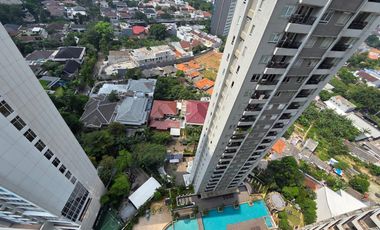 Unit 3 Bedroom Semi Private Lift Fully Furnish Sewa Bulanan/Tahunan
