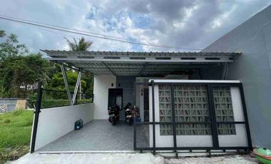 RUMAH SIAP HUNI FULL FURNISH DI JAPUNAN MERTOYUDAN