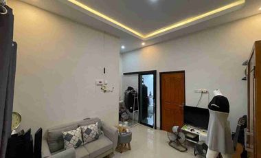RUMAH SIAP HUNI FULL FURNISH DI JAPUNAN MERTOYUDAN