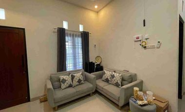 RUMAH SIAP HUNI FULL FURNISH DI JAPUNAN MERTOYUDAN