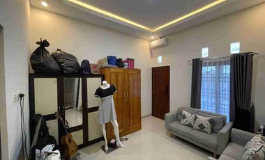 RUMAH SIAP HUNI FULL FURNISH DI JAPUNAN MERTOYUDAN