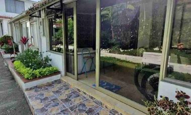 se vende casa quinta campestre en condominio