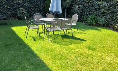 CASA EN VENTA EN SANTA FE con seguridad en calle cerrada