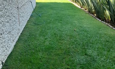 CASA EN VENTA EN SANTA FE con seguridad en calle cerrada