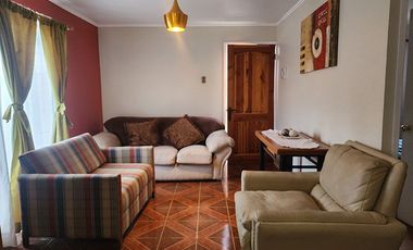 Cabañas año corrido en el Valle del Elqui, Ruta 41, Vicuña