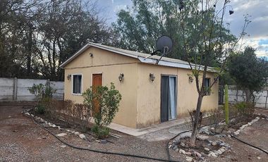Cabañas año corrido en el Valle del Elqui, Ruta 41, Vicuña