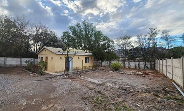 Cabañas año corrido en el Valle del Elqui, Ruta 41, Vicuña