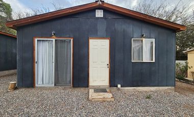 Cabañas año corrido en el Valle del Elqui, Ruta 41, Vicuña