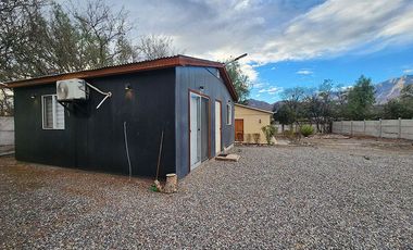 Cabañas año corrido en el Valle del Elqui, Ruta 41, Vicuña