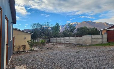 Cabañas año corrido en el Valle del Elqui, Ruta 41, Vicuña