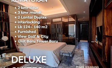 SPRINGHILL ROYAL SUITE APARTEMEN KEMAYORAN DEKAT TOLL VIEW GOLF