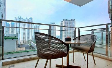 SPRINGHILL ROYAL SUITE APARTEMEN KEMAYORAN DEKAT TOLL VIEW GOLF