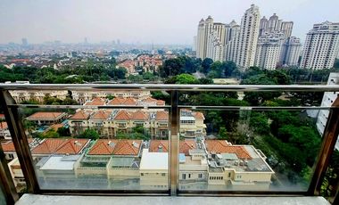 SPRINGHILL ROYAL SUITE APARTEMEN KEMAYORAN DEKAT TOLL VIEW GOLF