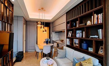 SPRINGHILL ROYAL SUITE APARTEMEN KEMAYORAN DEKAT TOLL VIEW GOLF