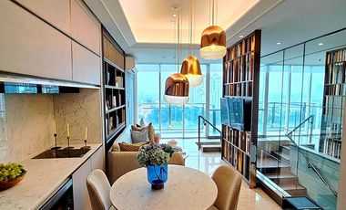 SPRINGHILL ROYAL SUITE APARTEMEN KEMAYORAN DEKAT TOLL VIEW GOLF