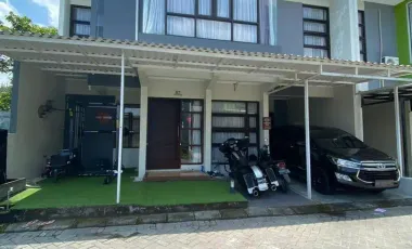 Jual Rumah Murah Maguwoharjo JOGJA dalam Perumahan One Gate